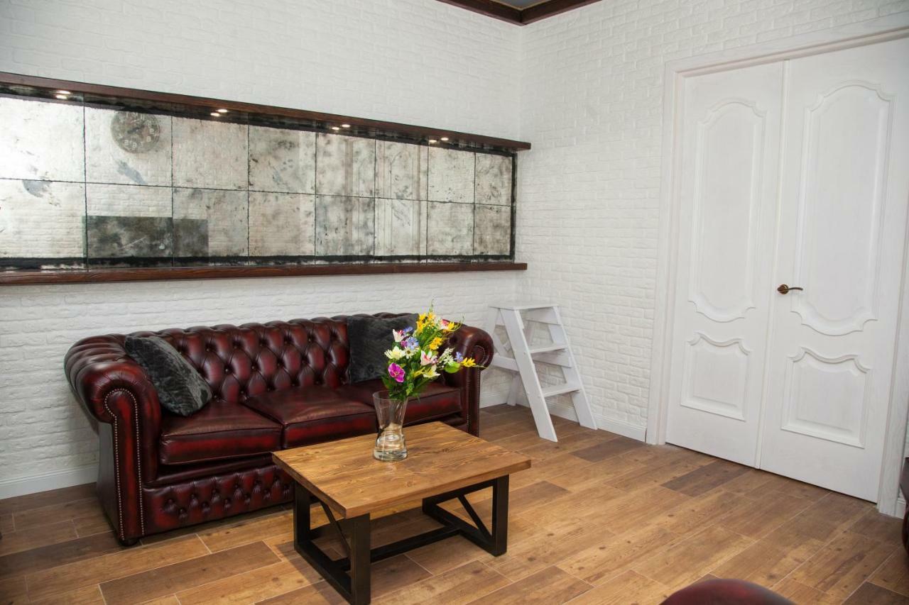 Vip Apartment On Lobanovskogo 19 Street Zaporizhia Extérieur photo