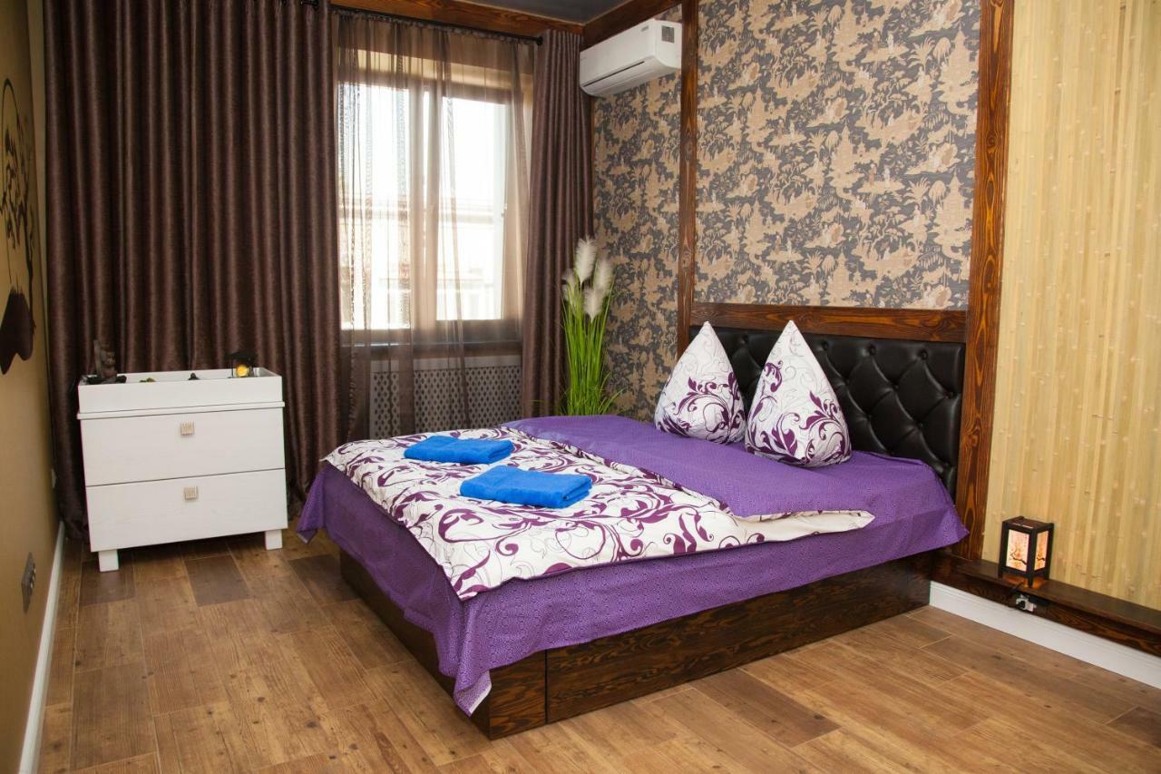 Vip Apartment On Lobanovskogo 19 Street Zaporizhia Extérieur photo